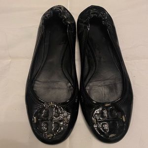 Tory Burch flats - size 8